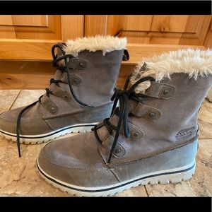 Sorel boots!